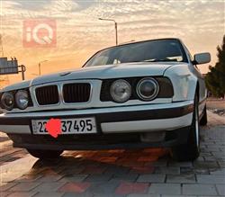 بي ام دبليو الفئة 5